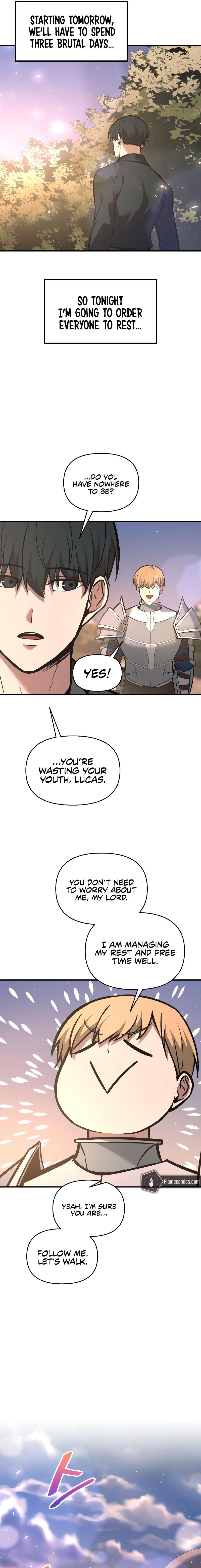 Tyrant of the Tower Defense Game Chapter 156 - Page 7 in English