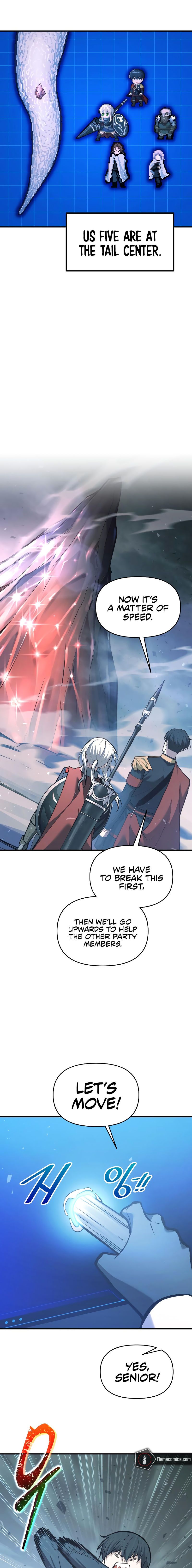 Tyrant of the Tower Defense Game Chapter 157 - Page 11 in English