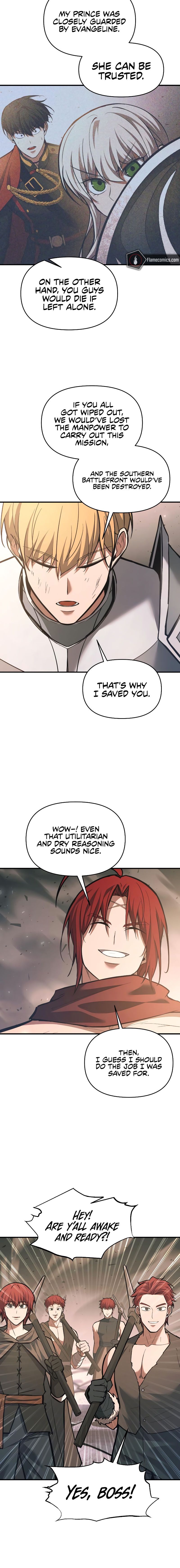 Tyrant of the Tower Defense Game Chapter 157 - Page 16 in English