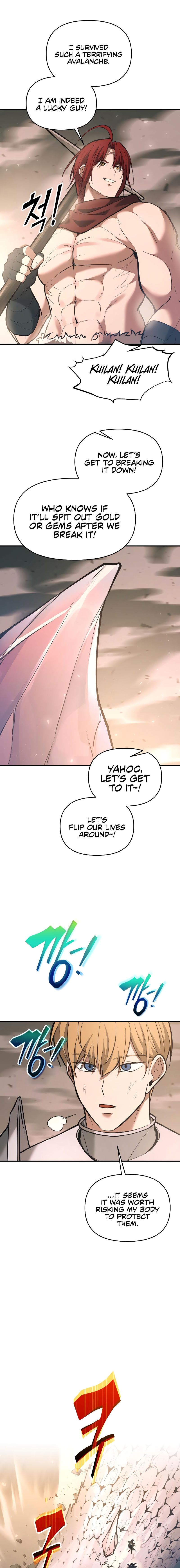 Tyrant of the Tower Defense Game Chapter 157 - Page 17 in English