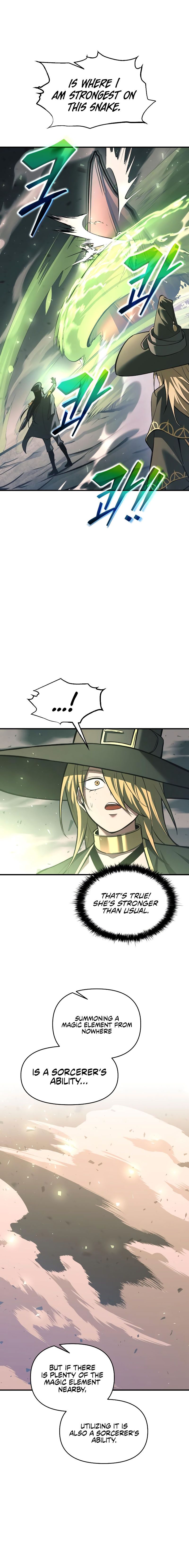 Tyrant of the Tower Defense Game Chapter 157 - Page 19 in English