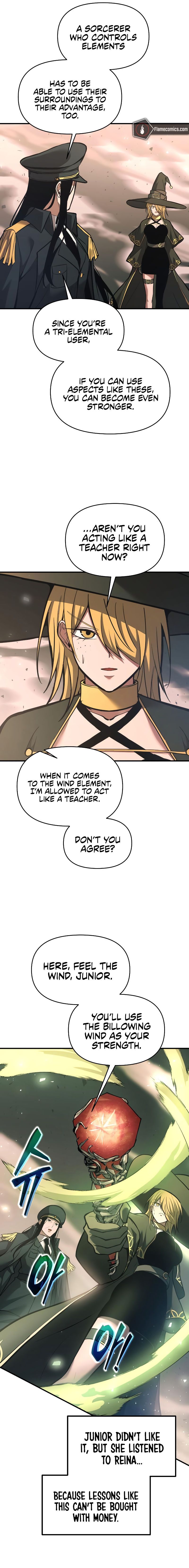 Tyrant of the Tower Defense Game Chapter 157 - Page 20 in English
