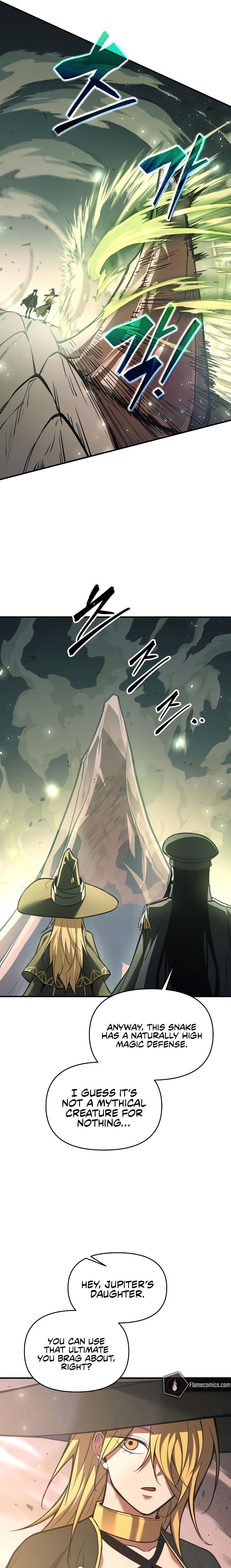 Tyrant of the Tower Defense Game Chapter 157 - Page 21 in English