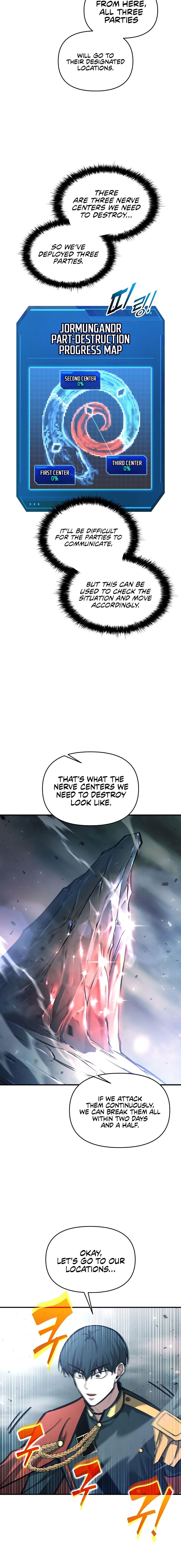 Tyrant of the Tower Defense Game Chapter 157 - Page 6 in English
