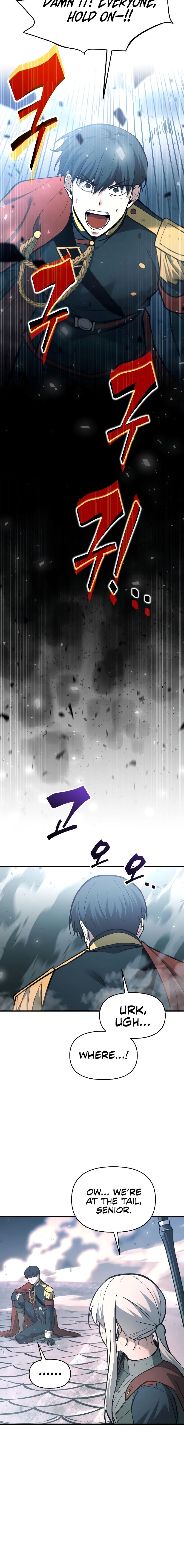 Tyrant of the Tower Defense Game Chapter 157 - Page 8 in English