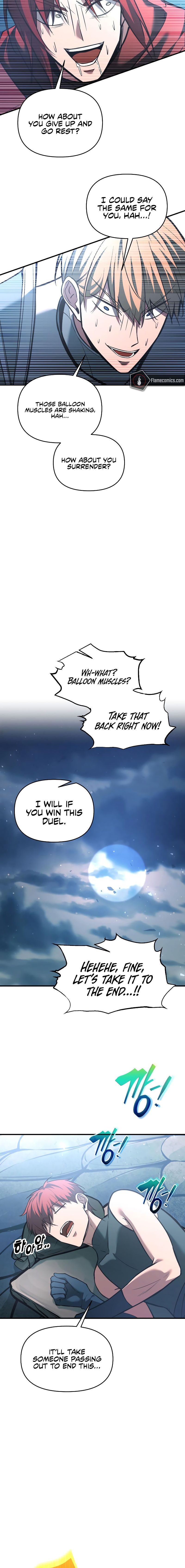 Tyrant of the Tower Defense Game Chapter 158 - Page 9 in English