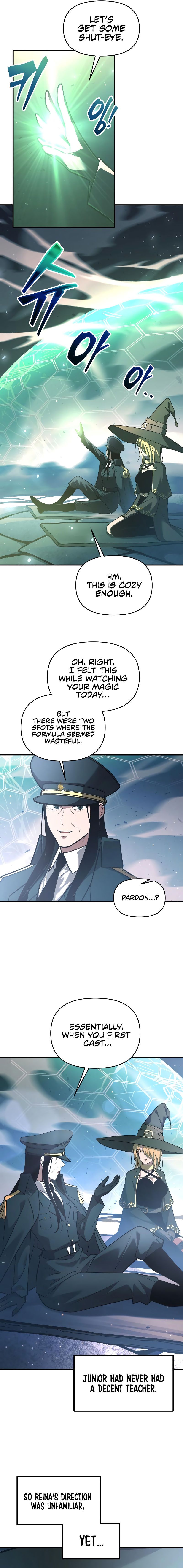 Tyrant of the Tower Defense Game Chapter 158 - Page 12 in English