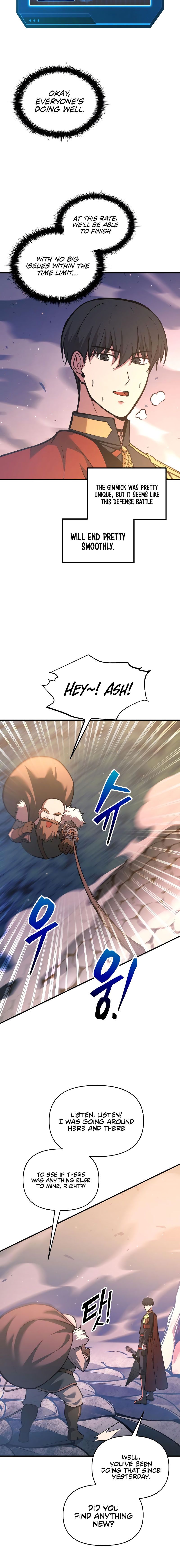 Tyrant of the Tower Defense Game Chapter 158 - Page 17 in English