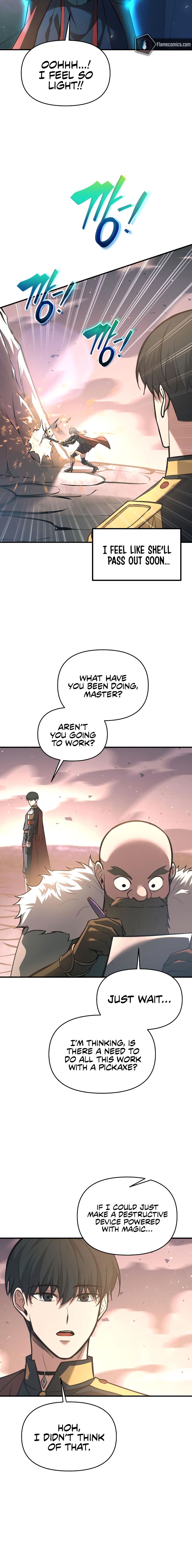 Tyrant of the Tower Defense Game Chapter 158 - Page 3 in English