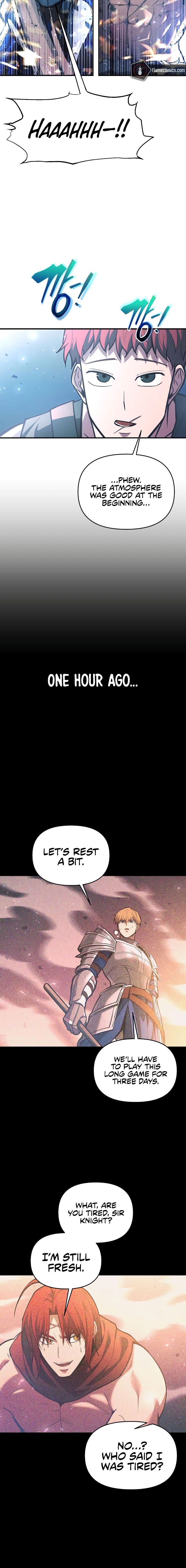 Tyrant of the Tower Defense Game Chapter 158 - Page 7 in English
