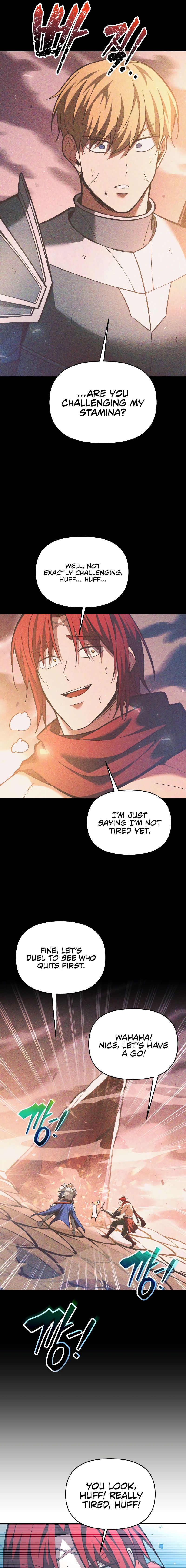 Tyrant of the Tower Defense Game Chapter 158 - Page 8 in English
