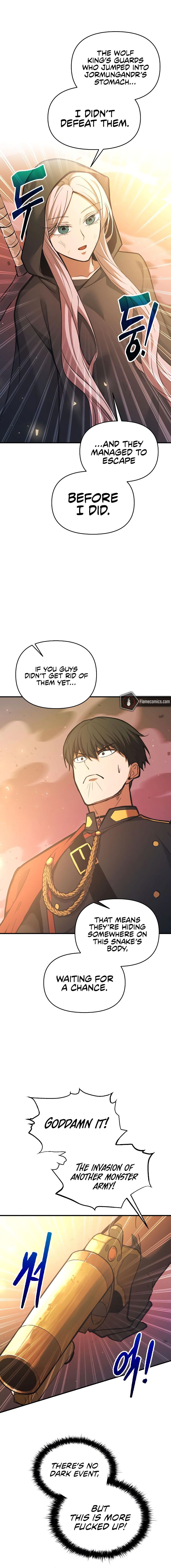 Tyrant of the Tower Defense Game Chapter 159 - Page 12 in English