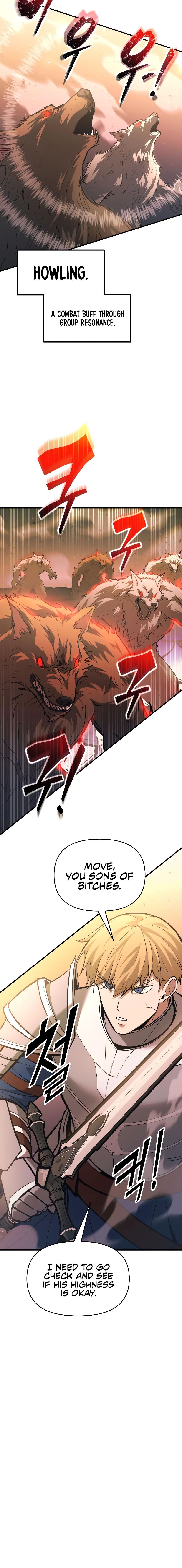 Tyrant of the Tower Defense Game Chapter 159 - Page 18 in English
