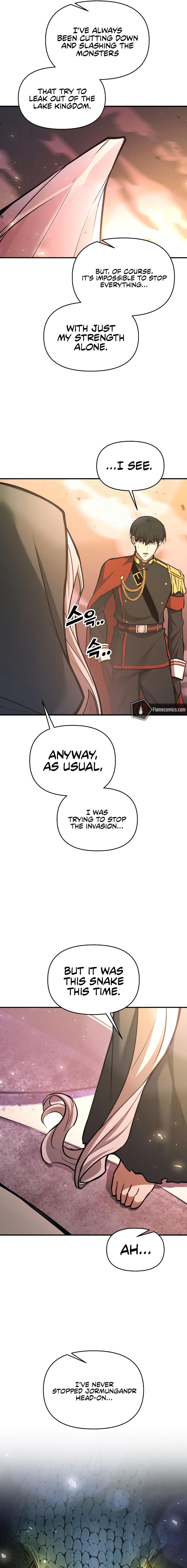 Tyrant of the Tower Defense Game Chapter 159 - Page 7 in English