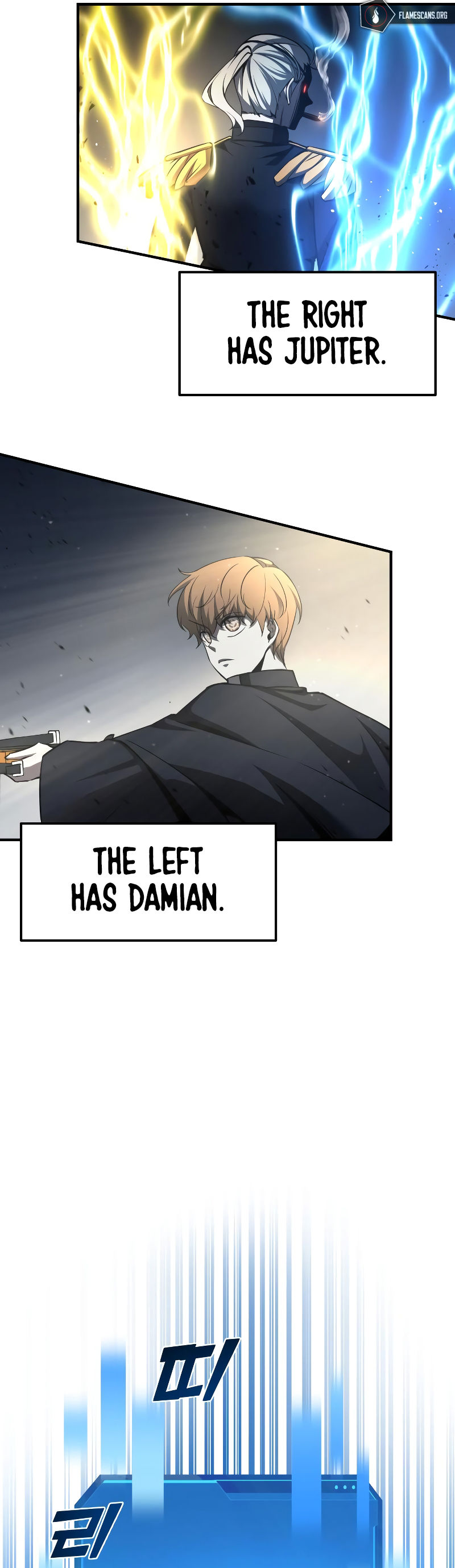 Tyrant of the Tower Defense Game Chapter 16 - Page 32 in English
