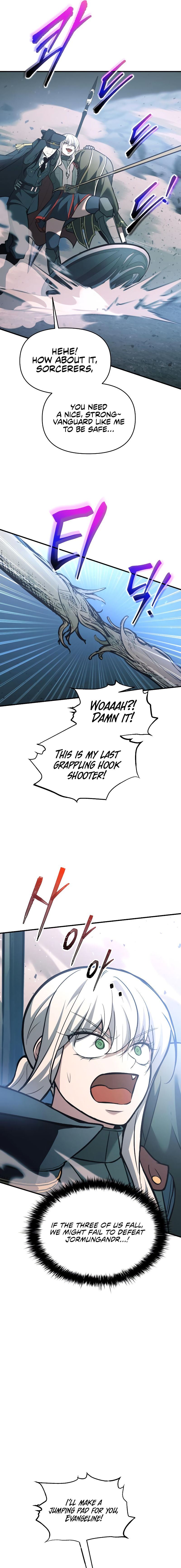 Tyrant of the Tower Defense Game Chapter 160 - Page 17 in English