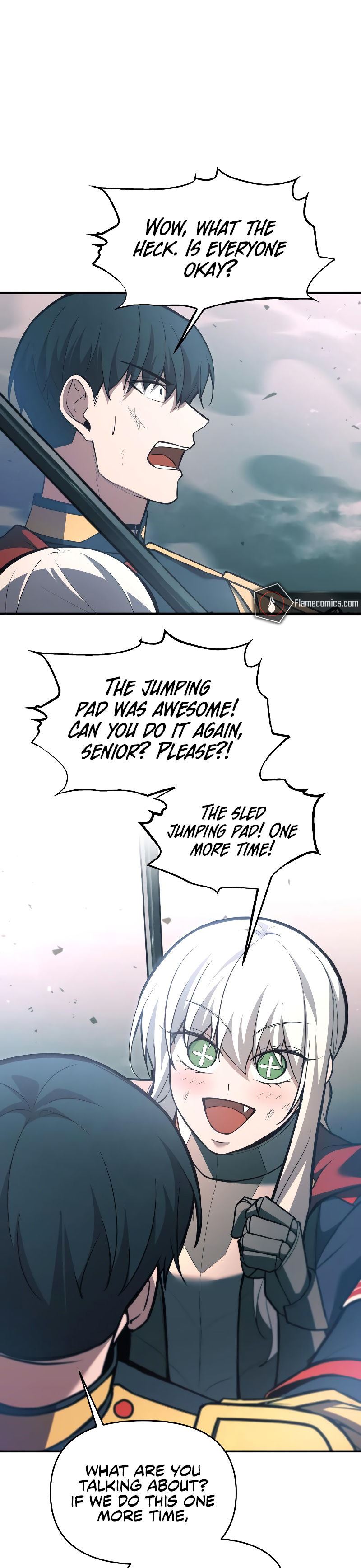 Tyrant of the Tower Defense Game Chapter 160 - Page 21 in English