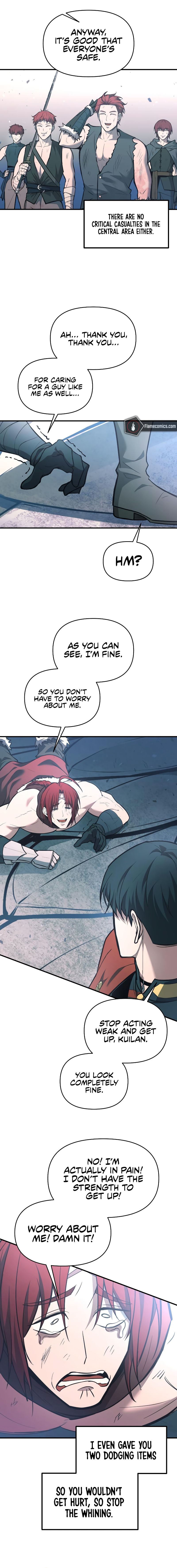 Tyrant of the Tower Defense Game Chapter 160 - Page 6 in English