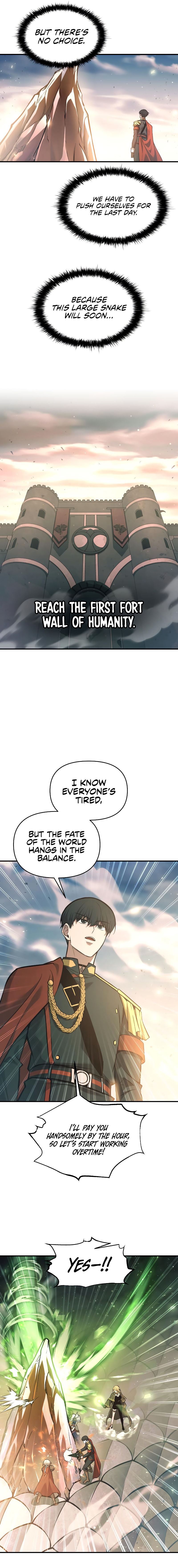Tyrant of the Tower Defense Game Chapter 161 - Page 3 in English