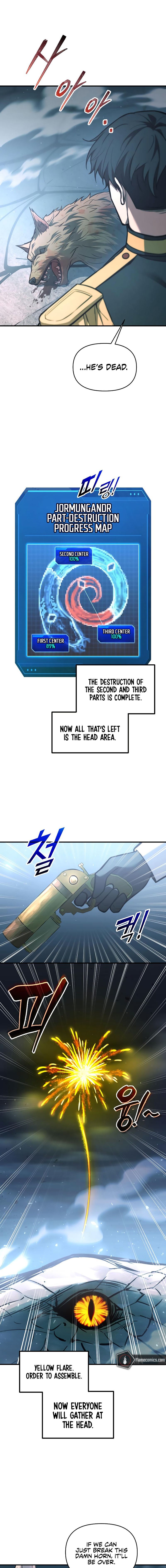 Tyrant of the Tower Defense Game Chapter 161 - Page 9 in English