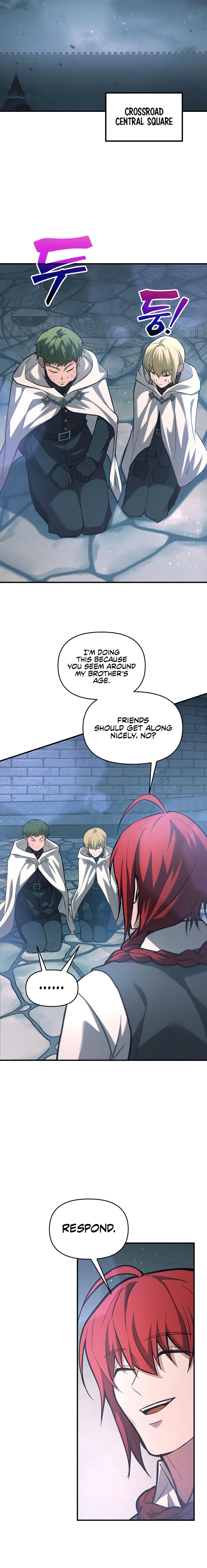 Tyrant of the Tower Defense Game Chapter 162 - Page 12 in English