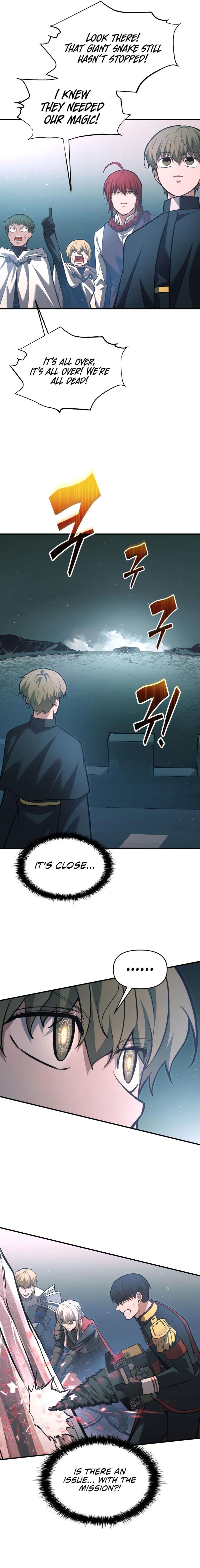 Tyrant of the Tower Defense Game Chapter 162 - Page 19 in English