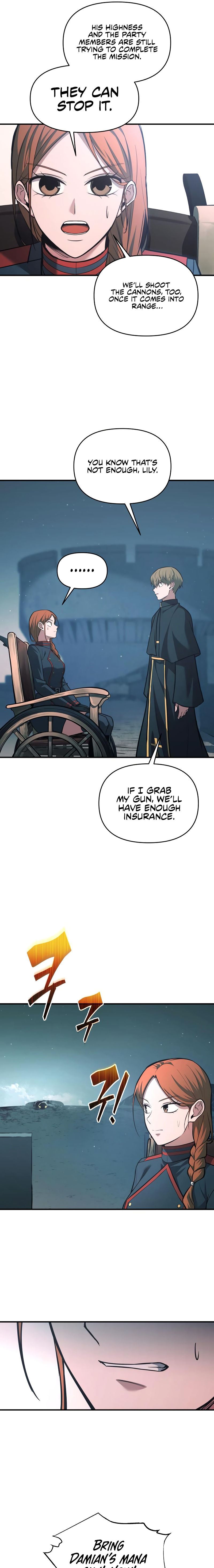 Tyrant of the Tower Defense Game Chapter 162 - Page 21 in English