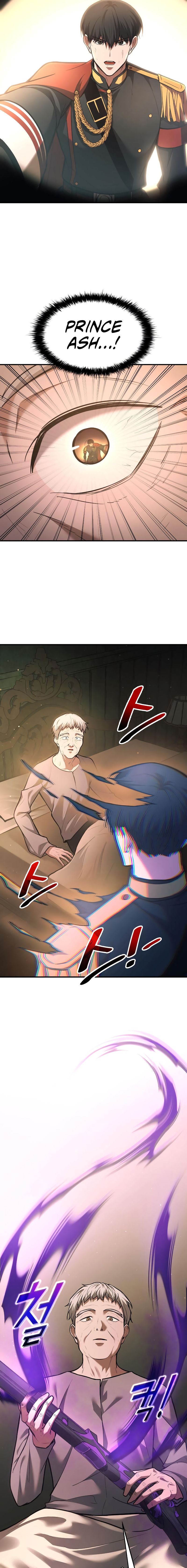 Tyrant of the Tower Defense Game Chapter 163 - Page 15 in English