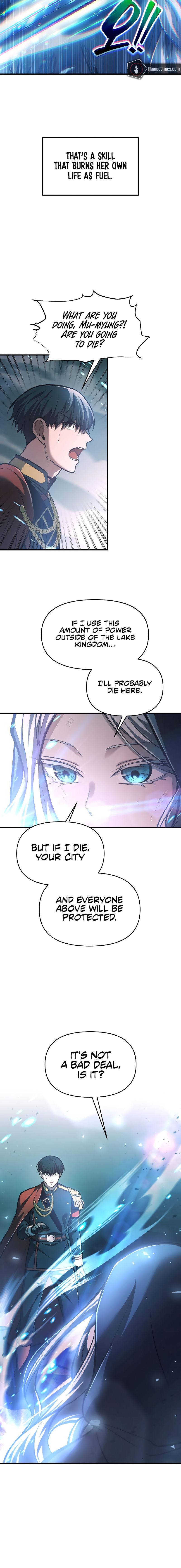 Tyrant of the Tower Defense Game Chapter 164 - Page 8 in English