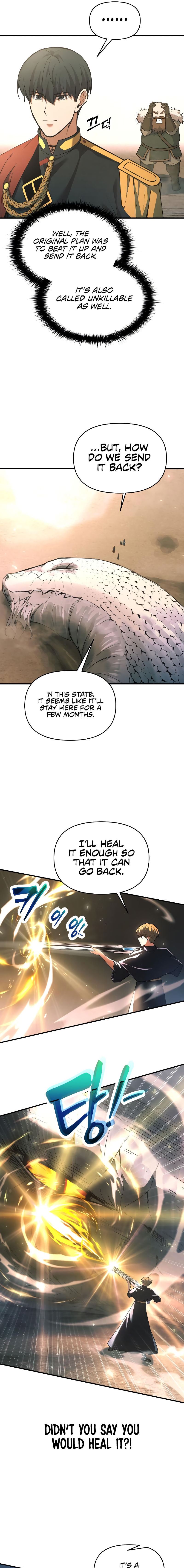 Tyrant of the Tower Defense Game Chapter 165 - Page 7 in English