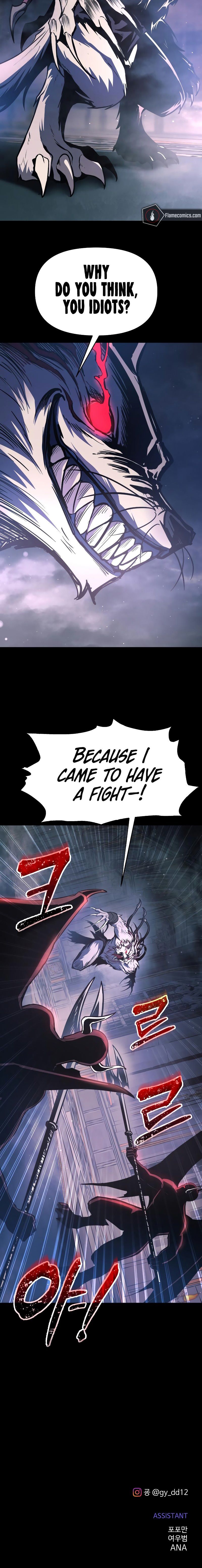 Tyrant of the Tower Defense Game Chapter 166 - Page 22 in English