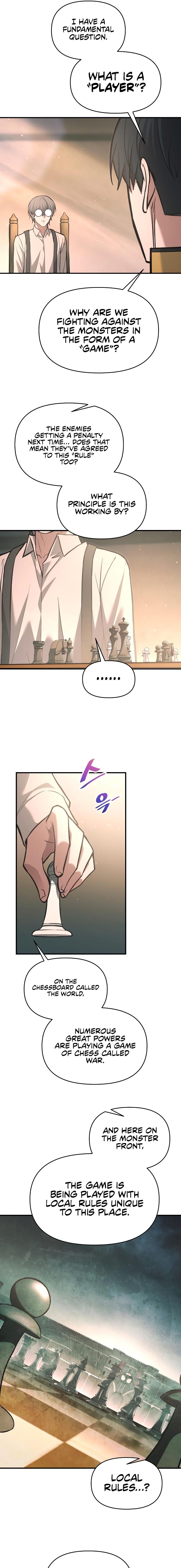 Tyrant of the Tower Defense Game Chapter 166 - Page 3 in English