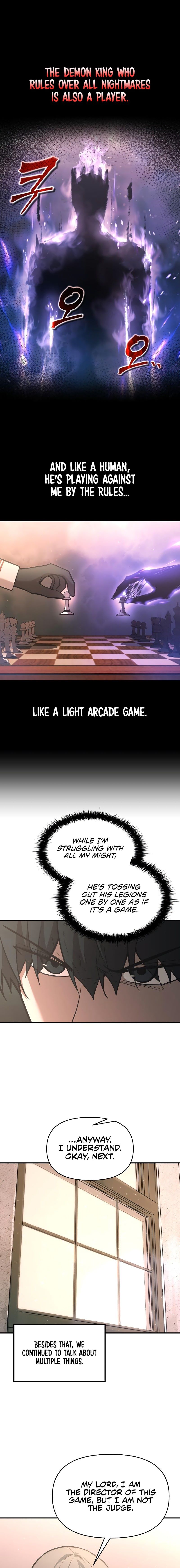 Tyrant of the Tower Defense Game Chapter 166 - Page 7 in English