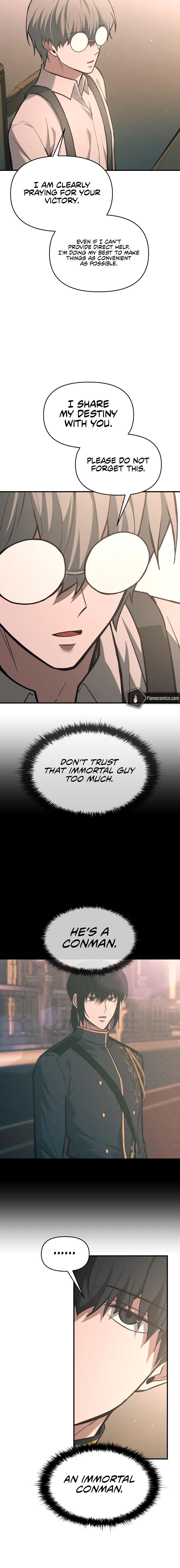 Tyrant of the Tower Defense Game Chapter 166 - Page 8 in English
