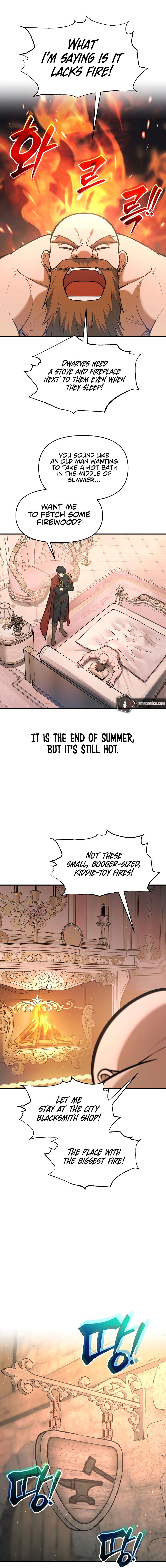 Tyrant of the Tower Defense Game Chapter 167 - Page 14 in English