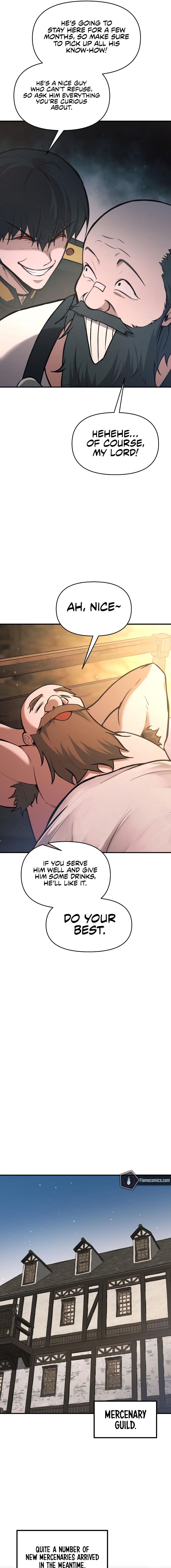 Tyrant of the Tower Defense Game Chapter 167 - Page 17 in English