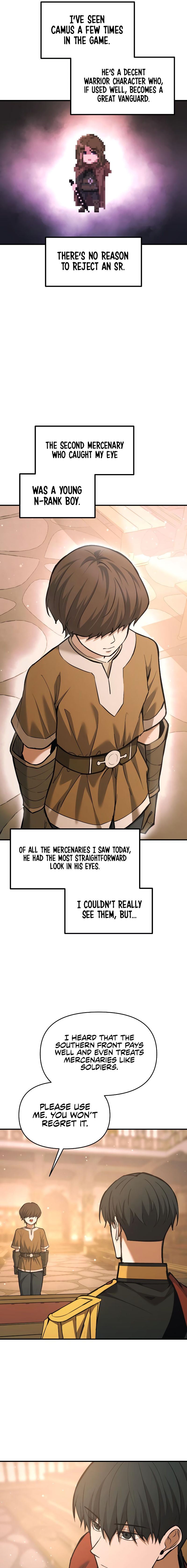 Tyrant of the Tower Defense Game Chapter 167 - Page 19 in English