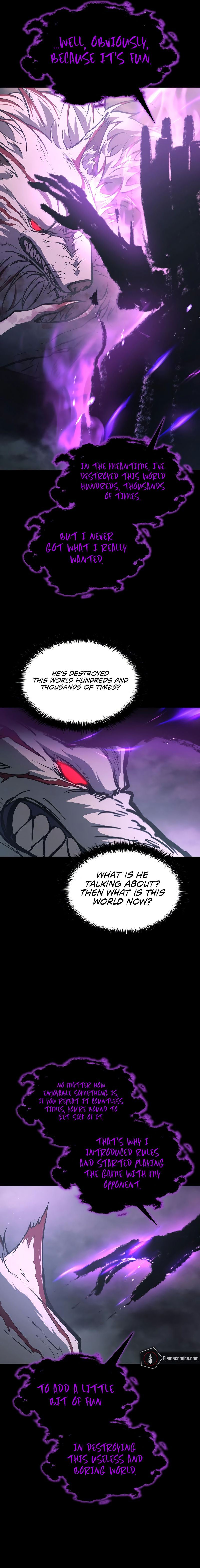 Tyrant of the Tower Defense Game Chapter 167 - Page 9 in English