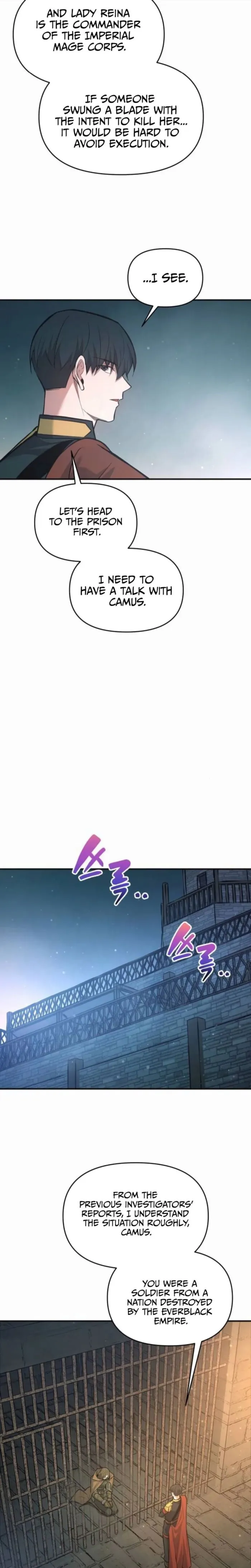 Tyrant of the Tower Defense Game Chapter 171 - Page 17 in English
