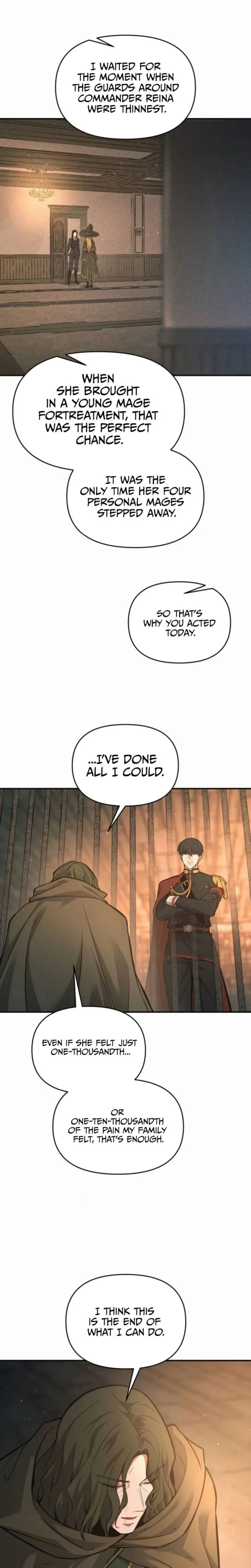 Tyrant of the Tower Defense Game Chapter 171 - Page 20 in English