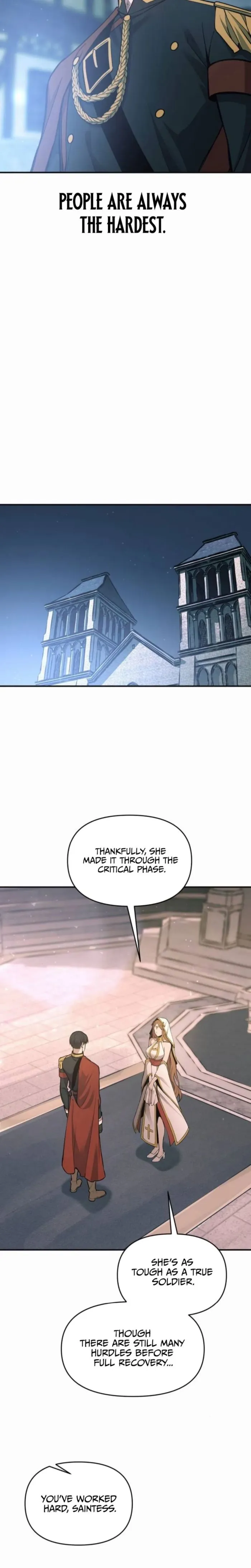 Tyrant of the Tower Defense Game Chapter 171 - Page 26 in English