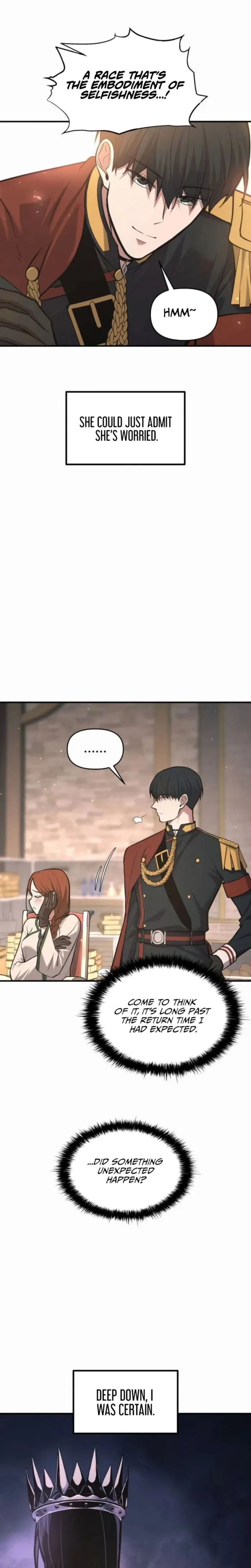 Tyrant of the Tower Defense Game Chapter 172 - Page 12 in English