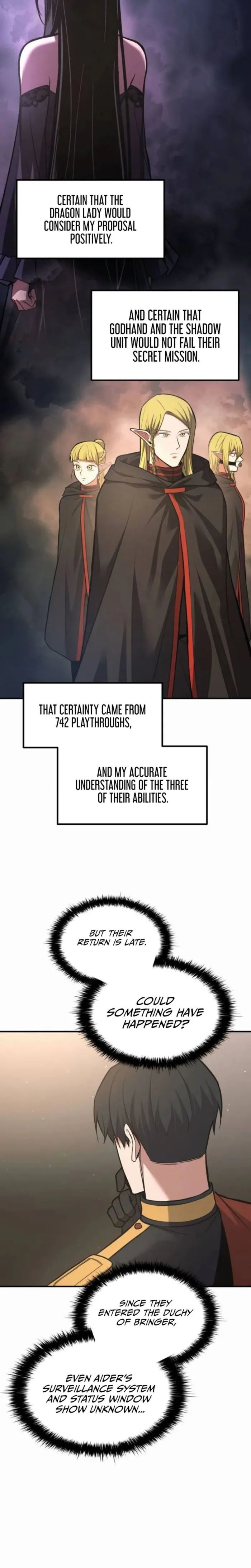 Tyrant of the Tower Defense Game Chapter 172 - Page 13 in English
