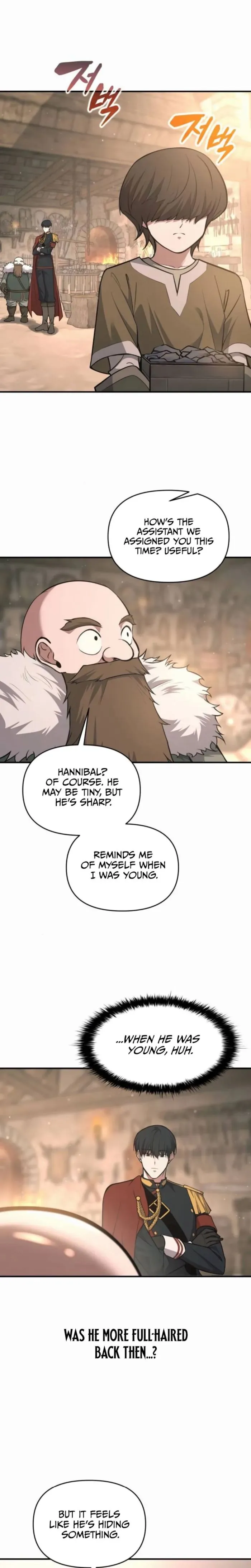Tyrant of the Tower Defense Game Chapter 172 - Page 19 in English