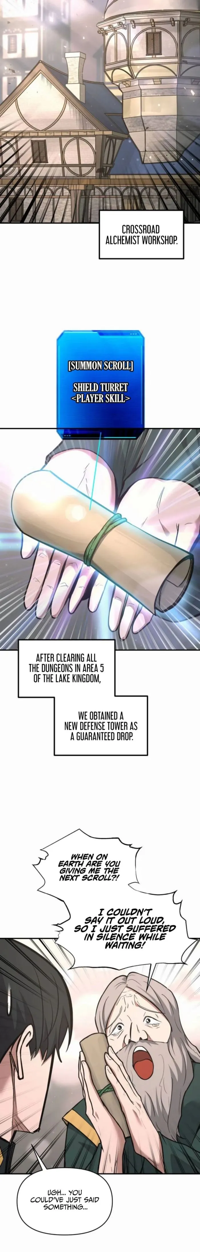 Tyrant of the Tower Defense Game Chapter 172 - Page 7 in English