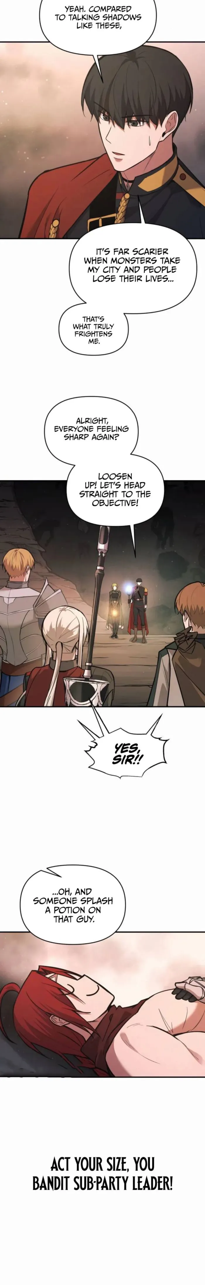 Tyrant of the Tower Defense Game Chapter 173 - Page 24 in English