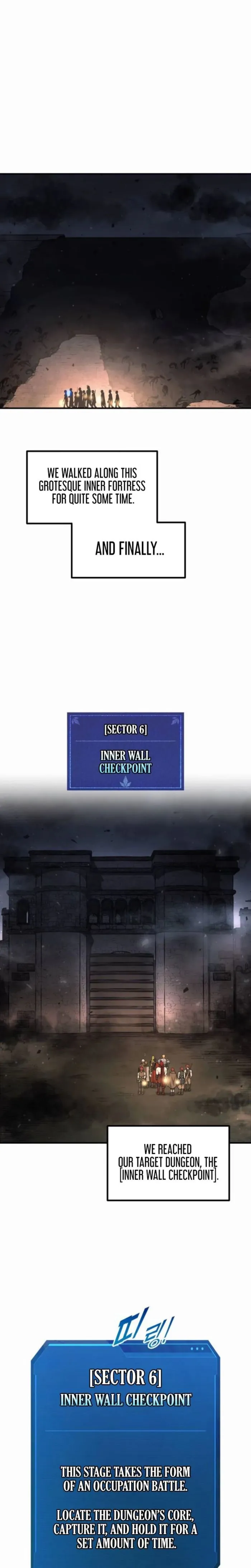 Tyrant of the Tower Defense Game Chapter 173 - Page 26 in English