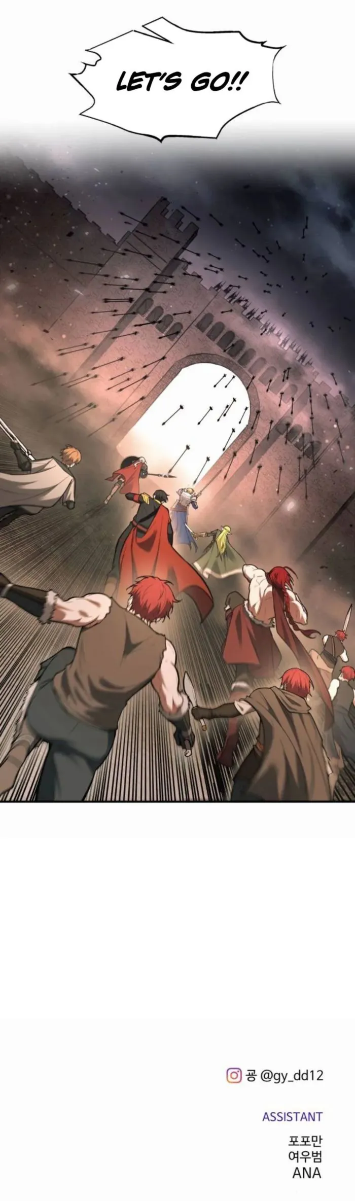 Tyrant of the Tower Defense Game Chapter 173 - Page 33 in English