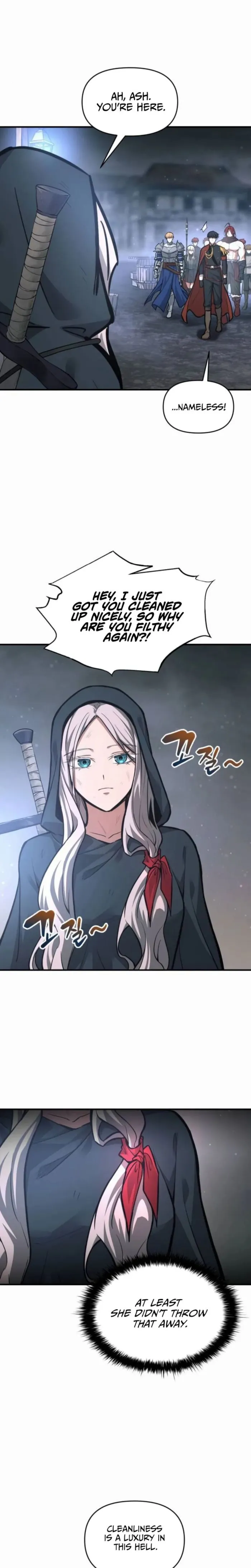 Tyrant of the Tower Defense Game Chapter 173 - Page 4 in English