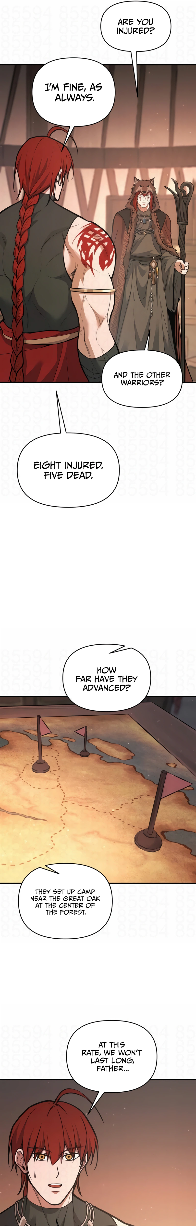 Tyrant of the Tower Defense Game Chapter 177 - Page 7 in English